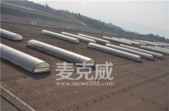 秋冬季電動采光排煙天窗使用方法 秋冬季電動采光排煙天窗使用方法