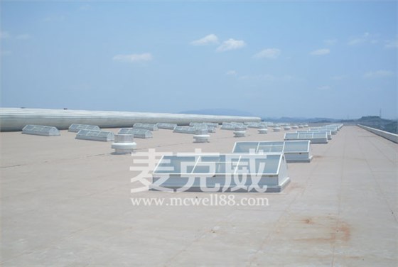 秋冬季電動采光排煙天窗使用方法 秋冬季電動采光排煙天窗使用方法