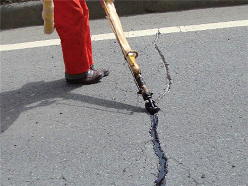 公路灌縫膠施工詳細(xì)流程及性能